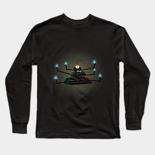 Weirdmageddon Bill Long Sleeve T-Shirt